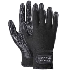IMPERIAL RIDING Putzhandschuh IRHDeep Clean