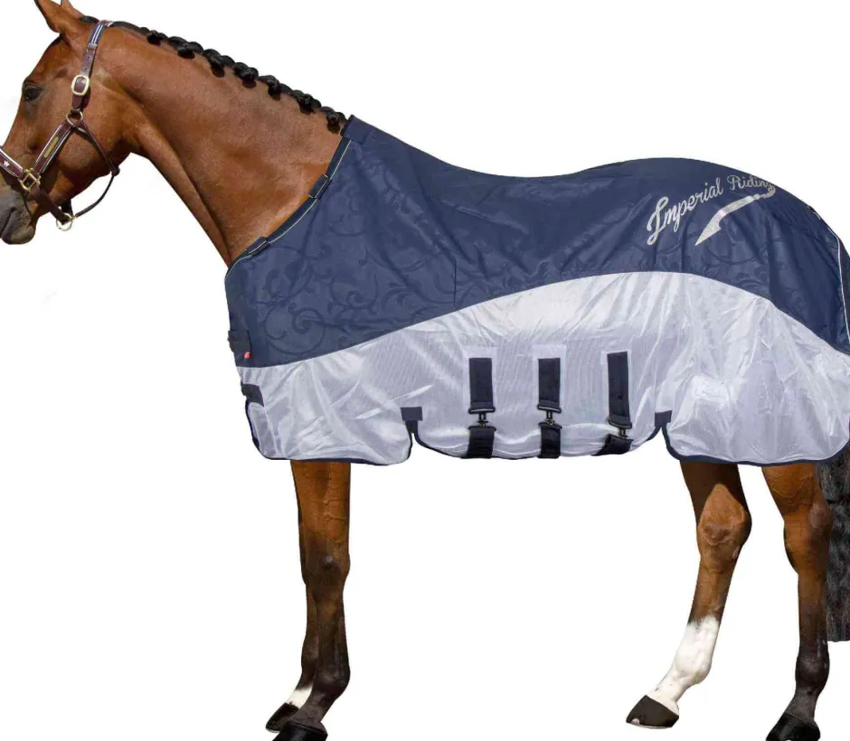 IMPERIAL RIDING Regen- & Fliegendecke IRHSuper-dry