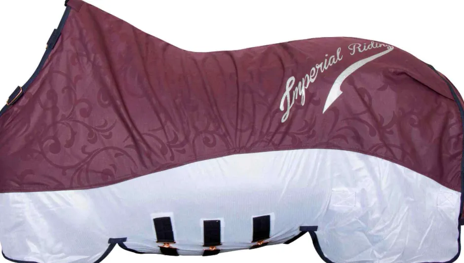 IMPERIAL RIDING Regen- & Fliegendecke IRHSuper-dry