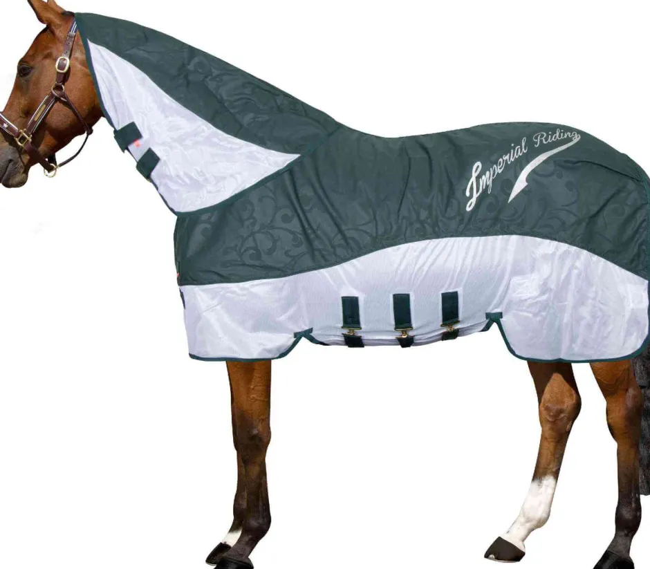IMPERIAL RIDING Regen- & Fliegendecke IRHSuper-dry