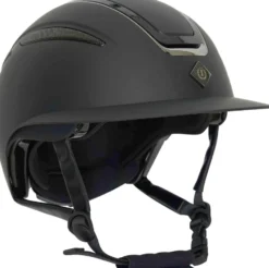 IMPERIAL RIDING Reithelm IRHOlania Deluxe big visor