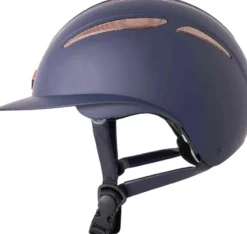IMPERIAL RIDING Reithelm IRHOlania Deluxe big visor