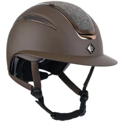 IMPERIAL RIDING Reithelm IRHOlania Deluxe big visor