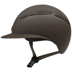 IMPERIAL RIDING Reithelm IRHOlania Deluxe big visor