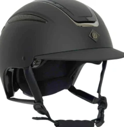IMPERIAL RIDING Reithelm IRHOlania Deluxe small visor