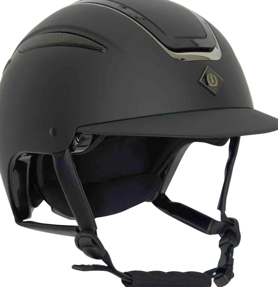 IMPERIAL RIDING Reithelm IRHOlania Deluxe small visor