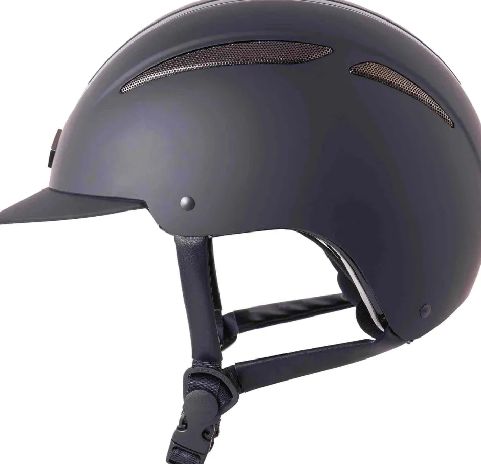 IMPERIAL RIDING Reithelm IRHOlania Deluxe small visor