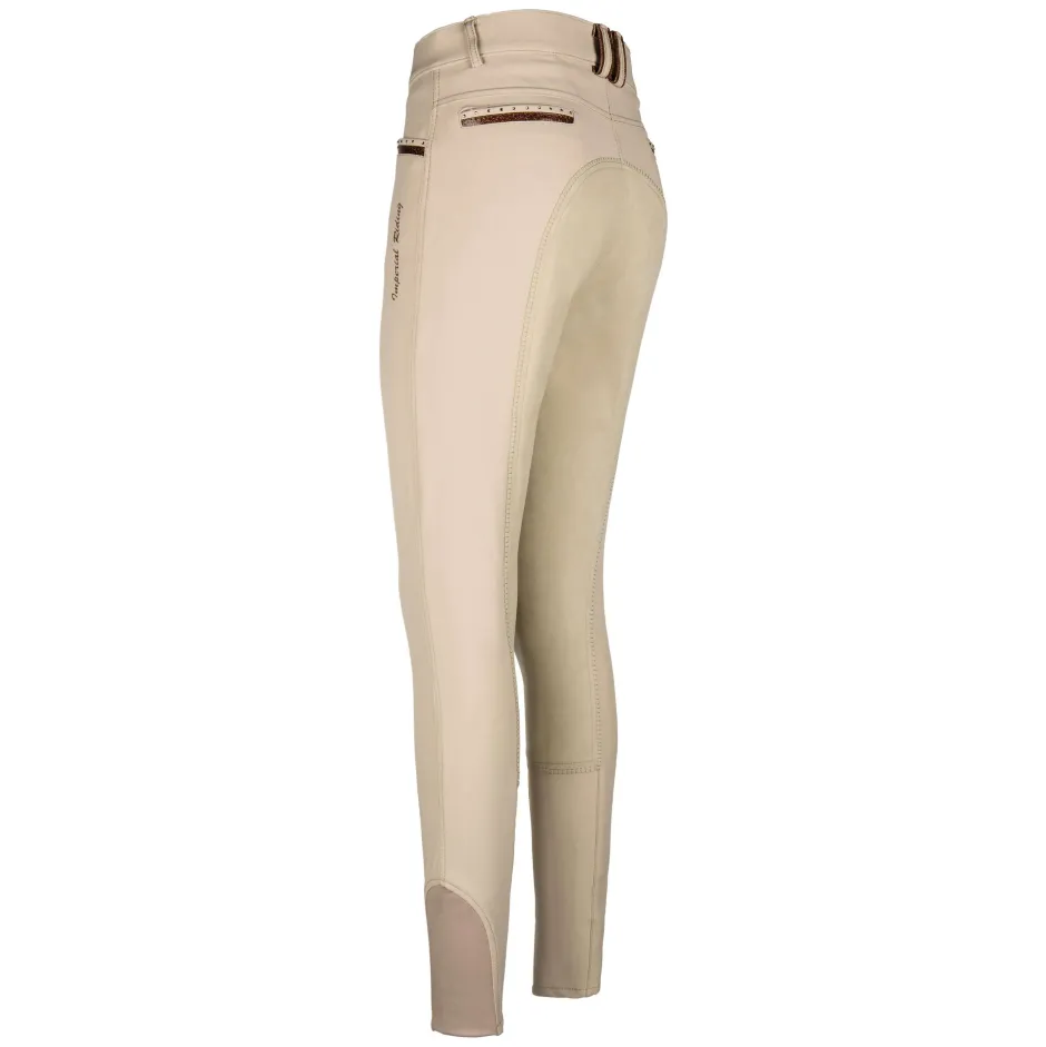IMPERIAL RIDING Reithose IRHEl Capone Vollbesatz