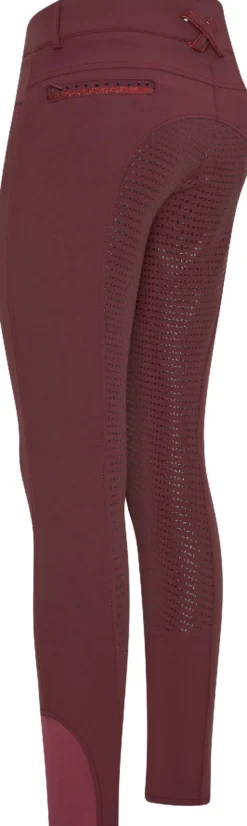 IMPERIAL RIDING Reithose IRHEl Capone high waist Silikon-Vollbesatz