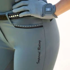 IMPERIAL RIDING Reithose IRHEl Capone high waist Silikon-Vollbesatz