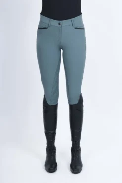 IMPERIAL RIDING Reithose IRHEl Capone high waist Silikon-Vollbesatz