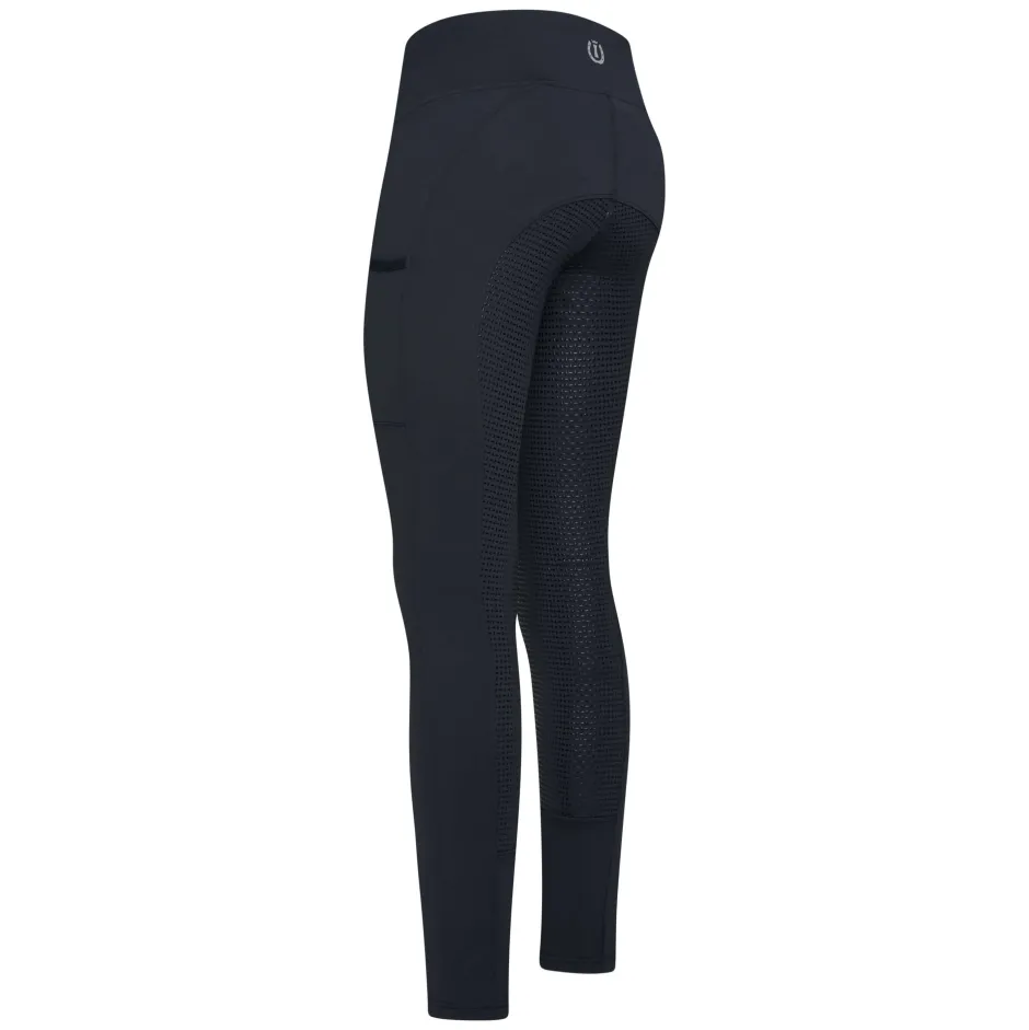 IMPERIAL RIDING Reitlegging IRHShiny Uni Silikon-Vollbesatz