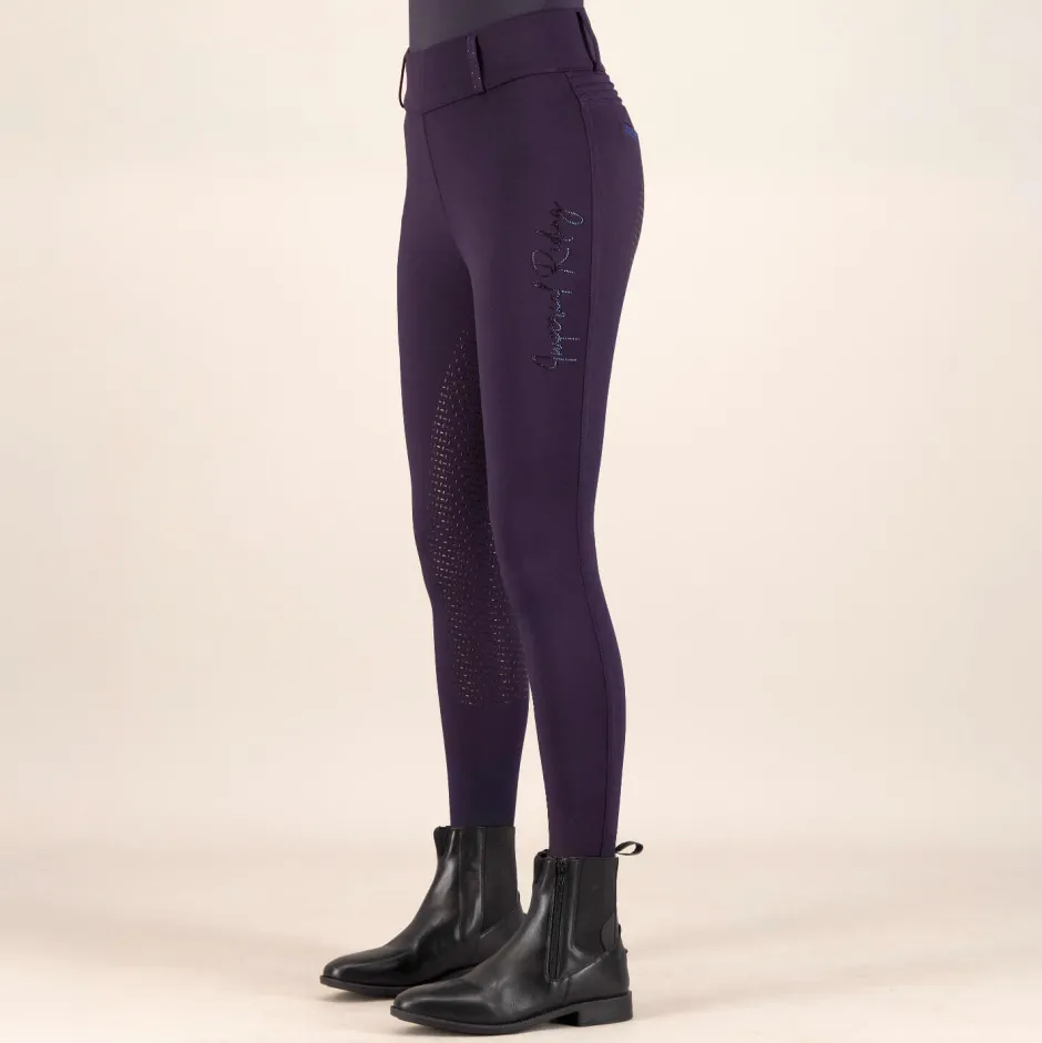 IMPERIAL RIDING Reitlegging IRHComfi Sparks winter Vollbesatz