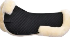 IMPERIAL RIDING Sattelunterlage Lammfell IRH