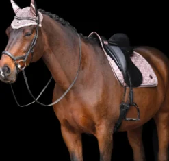 IMPERIAL RIDING Schabracke IRHLenny Dressur
