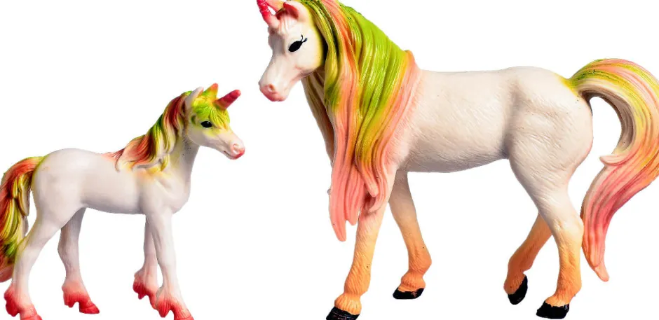 IMPERIAL RIDING Spielzeuge Unicorn Satz IRHMagic