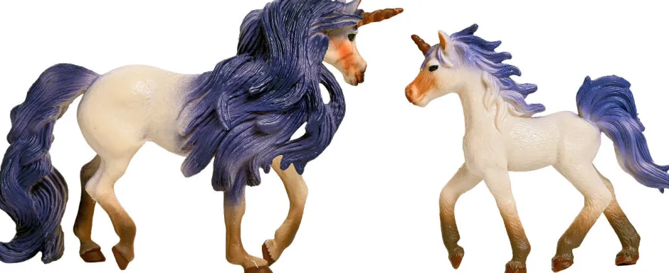 IMPERIAL RIDING Spielzeuge Unicorn Satz IRHMagic