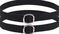 IMPERIAL RIDING Sporenriemen IRHBasic Nylon geflochten