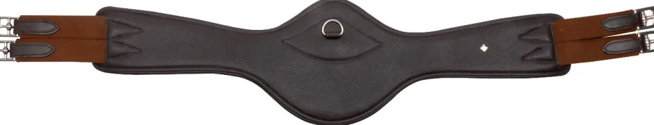 IMPERIAL RIDING Springsattelgurt IRH anatomisch mit Rollenschnallen