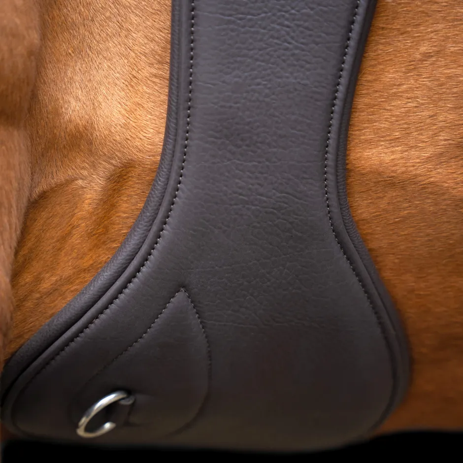 IMPERIAL RIDING Springsattelgurt IRH anatomisch mit Rollenschnallen