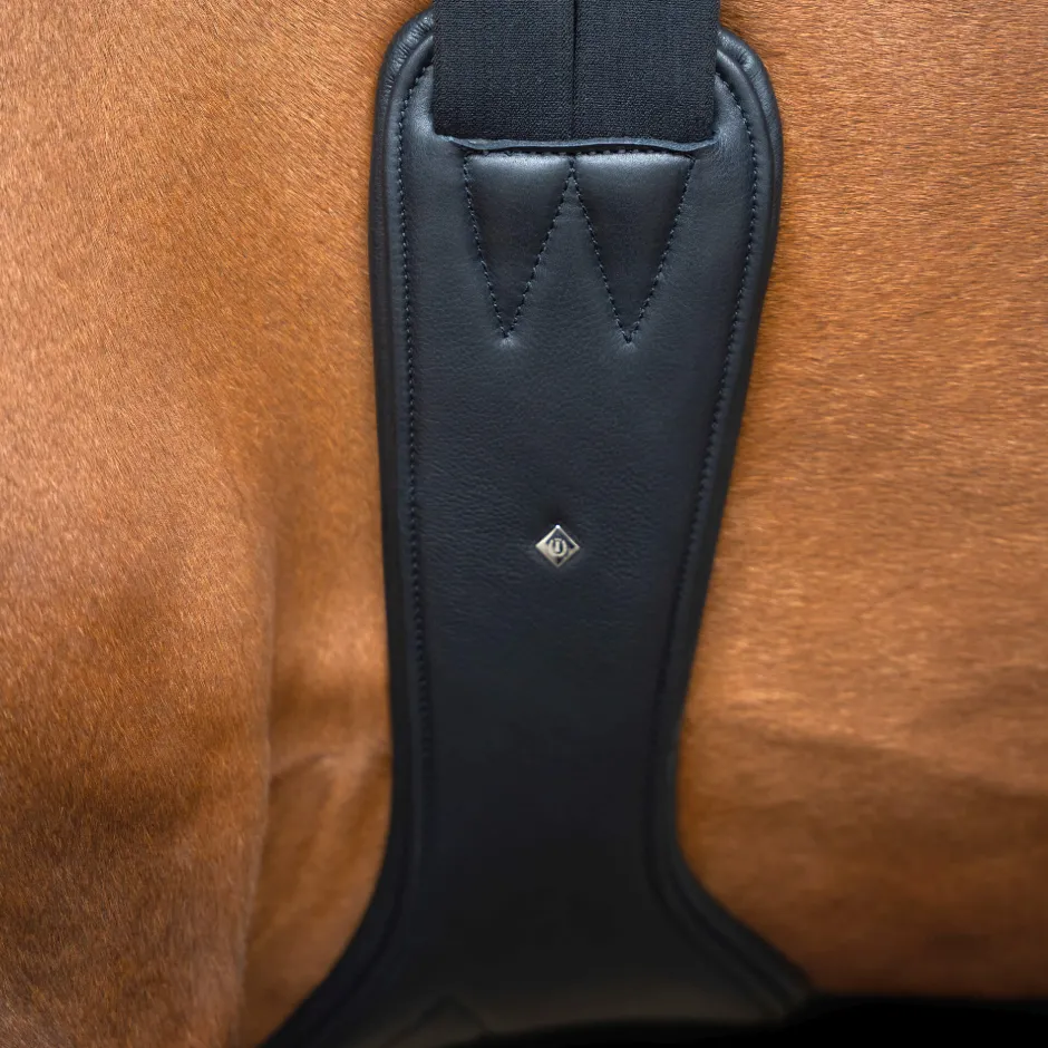 IMPERIAL RIDING Springsattelgurt IRH anatomisch mit Rollenschnallen
