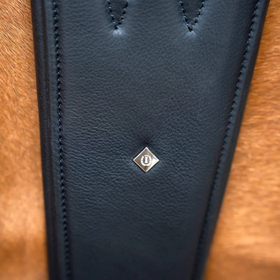 IMPERIAL RIDING Springsattelgurt IRH anatomisch mit Rollenschnallen