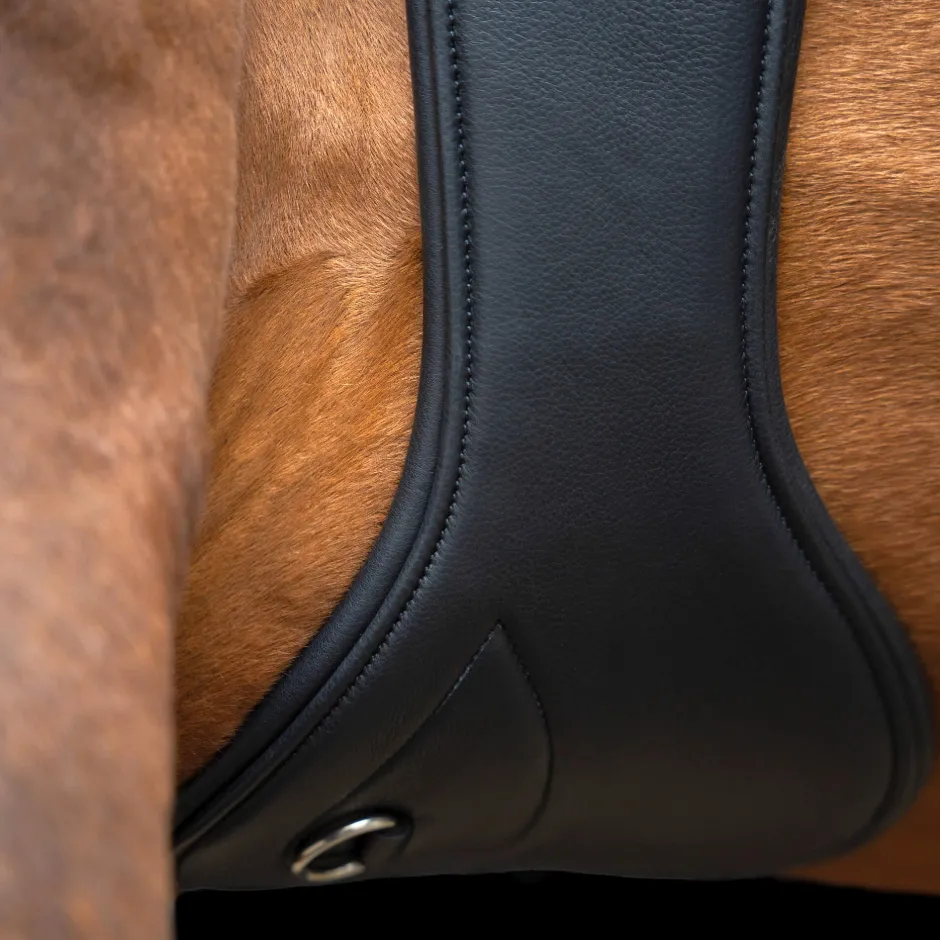 IMPERIAL RIDING Springsattelgurt IRH anatomisch mit Rollenschnallen