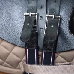 IMPERIAL RIDING Springsattelgurt IRHBasic anatomisch und atmungsaktiv