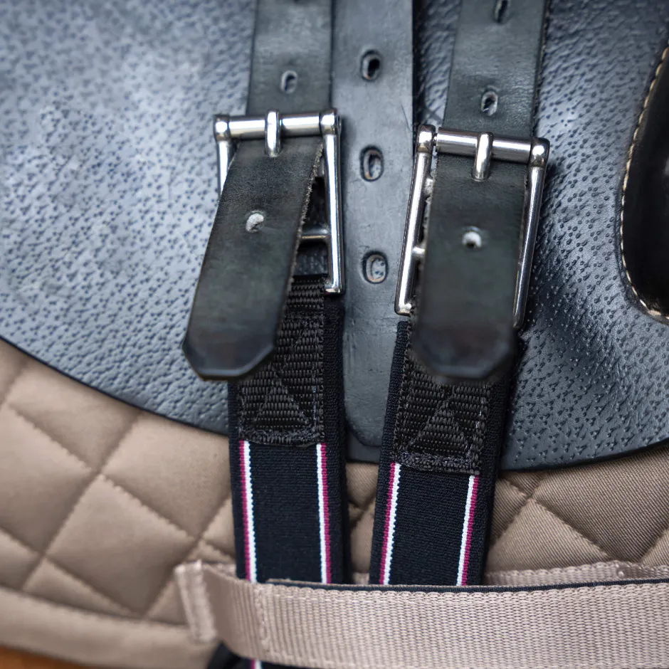 IMPERIAL RIDING Springsattelgurt IRHBasic anatomisch und atmungsaktiv