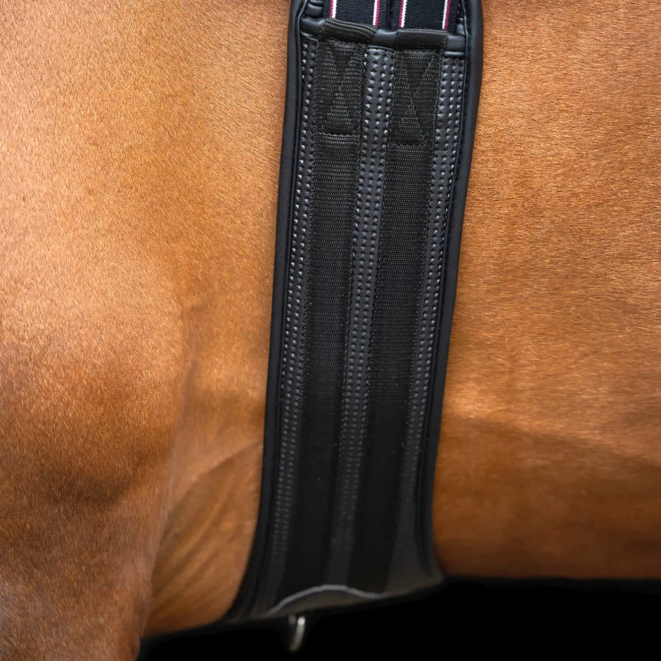 IMPERIAL RIDING Springsattelgurt IRHBasic anatomisch und atmungsaktiv