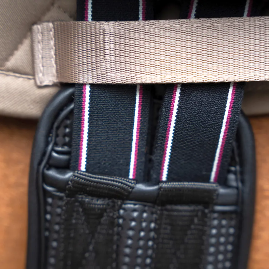 IMPERIAL RIDING Springsattelgurt IRHBasic anatomisch und atmungsaktiv