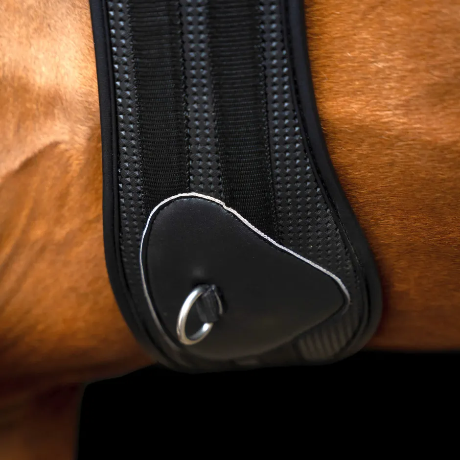 IMPERIAL RIDING Springsattelgurt IRHBasic anatomisch und atmungsaktiv