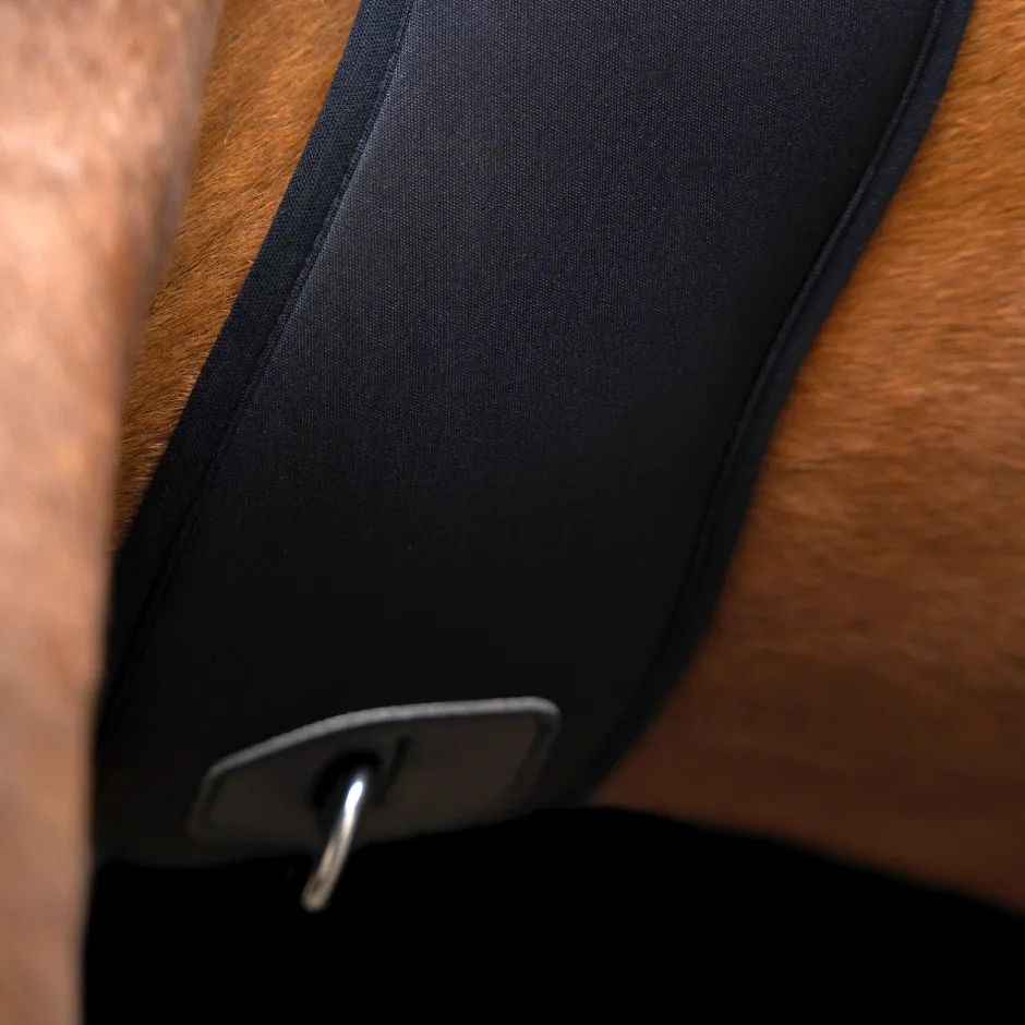 IMPERIAL RIDING Springsattelgurt IRHBasic anatomisch und Neopren
