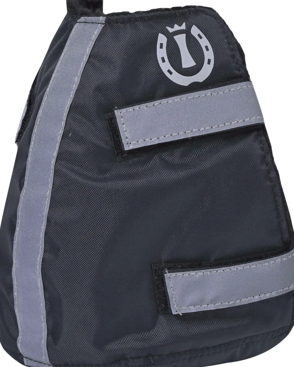 IMPERIAL RIDING Steigbügel-Zehenwärmer IRHReflective, Satz von 2 Stk