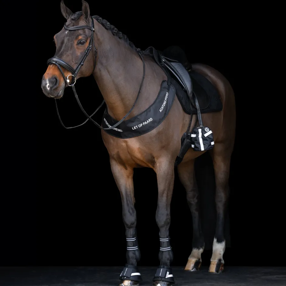 IMPERIAL RIDING Steigbügel-Zehenwärmer IRHReflective, Satz von 2 Stk