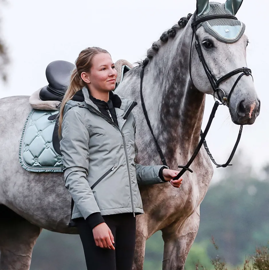 IMPERIAL RIDING Tech Jacke IRHLucky