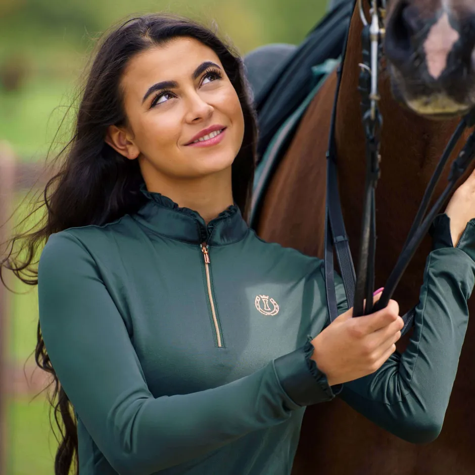 IMPERIAL RIDING Top IRHAnna lange Ärmel