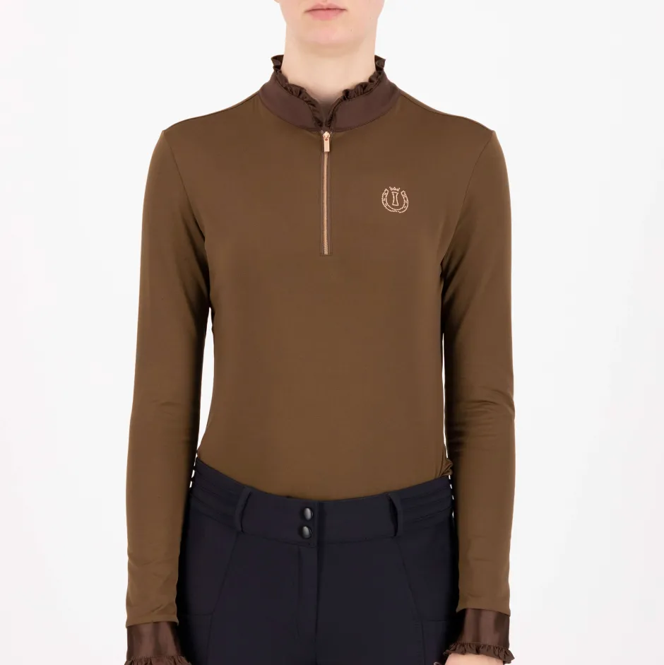 IMPERIAL RIDING Top IRHAnna lange Ärmel