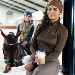 IMPERIAL RIDING Top IRHAnna lange Ärmel