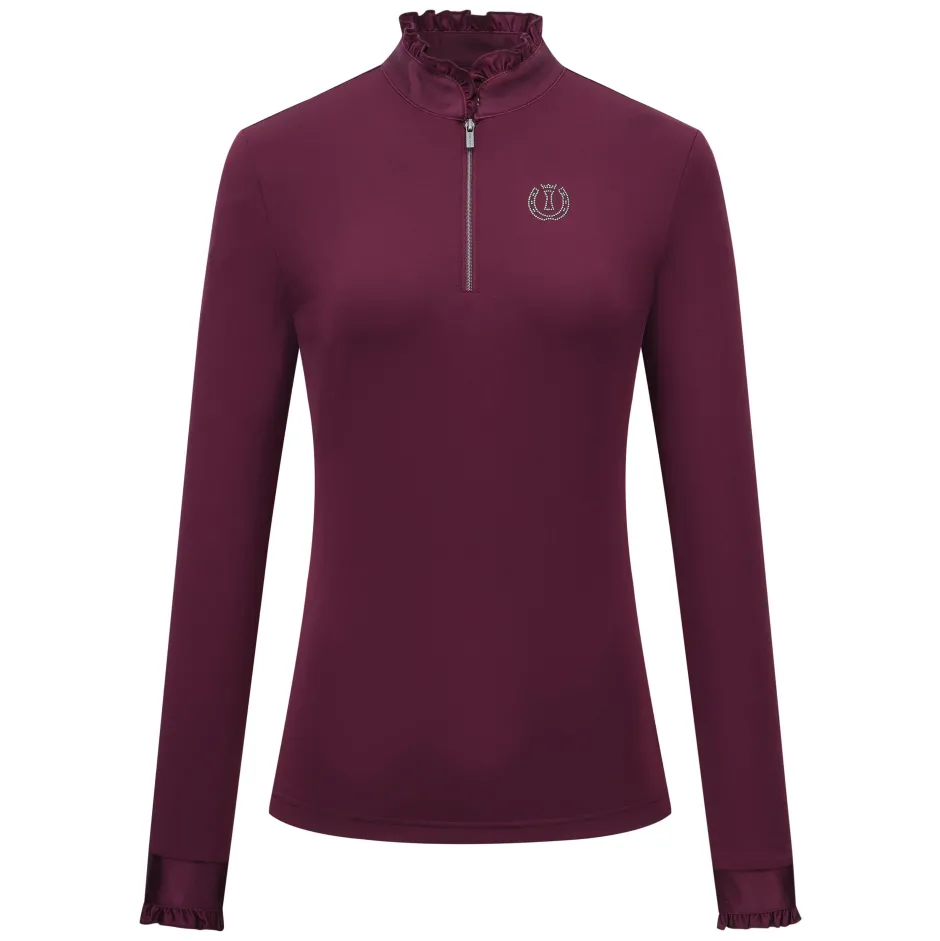 IMPERIAL RIDING Top IRHAnna lange Ärmel