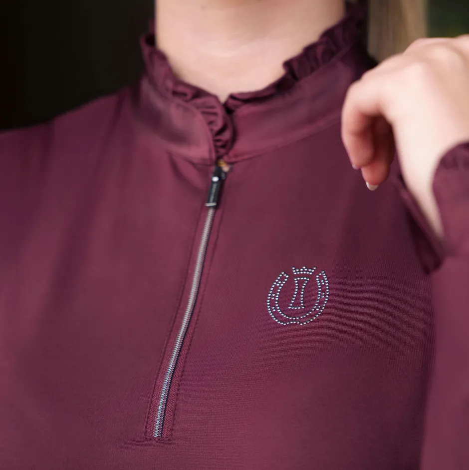 IMPERIAL RIDING Top IRHAnna lange Ärmel