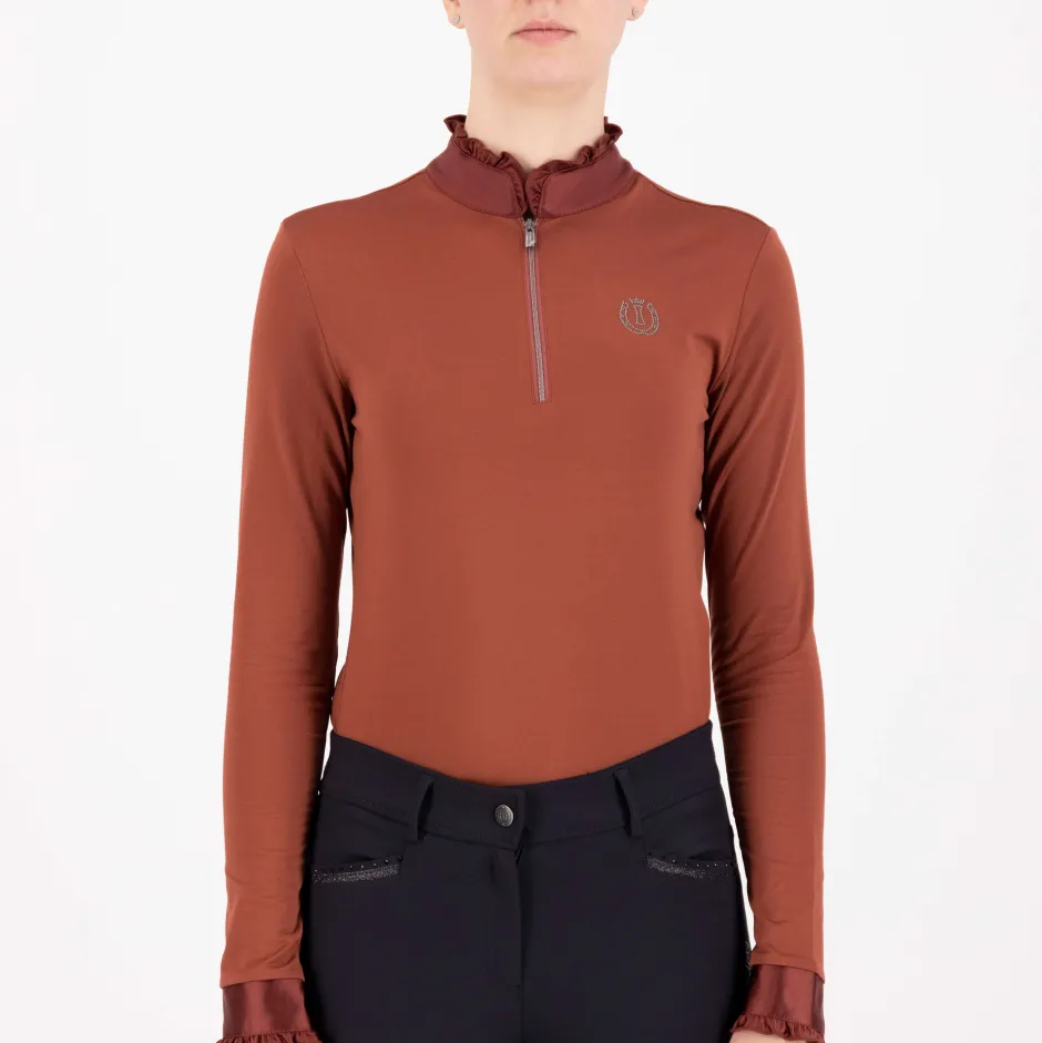 IMPERIAL RIDING Top IRHAnna lange Ärmel