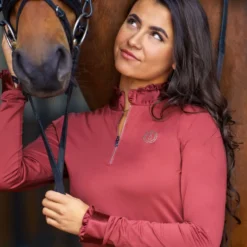 IMPERIAL RIDING Top IRHAnna lange Ärmel