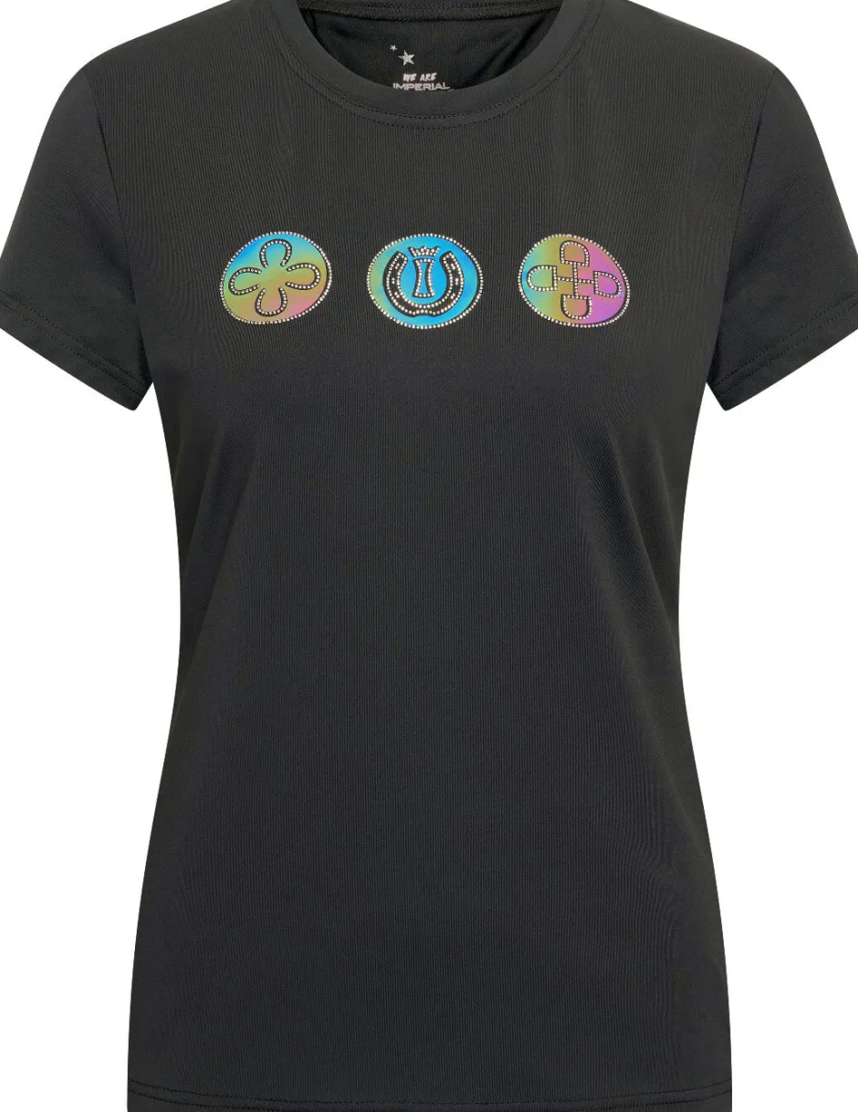 IMPERIAL RIDING Top IRHHolographics