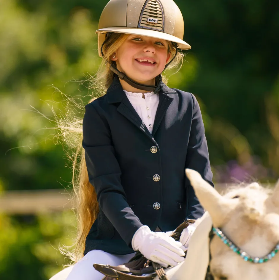 IMPERIAL RIDING Turnierjackett IRHAir Mesh Kids