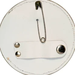 IMPERIAL RIDING Turniernummern IRHGlitter round, Satz von 2 Stk