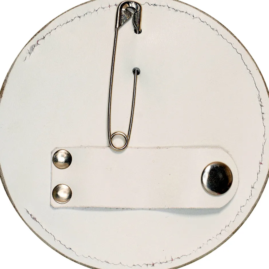 IMPERIAL RIDING Turniernummern IRHGlitter round, Satz von 2 Stk