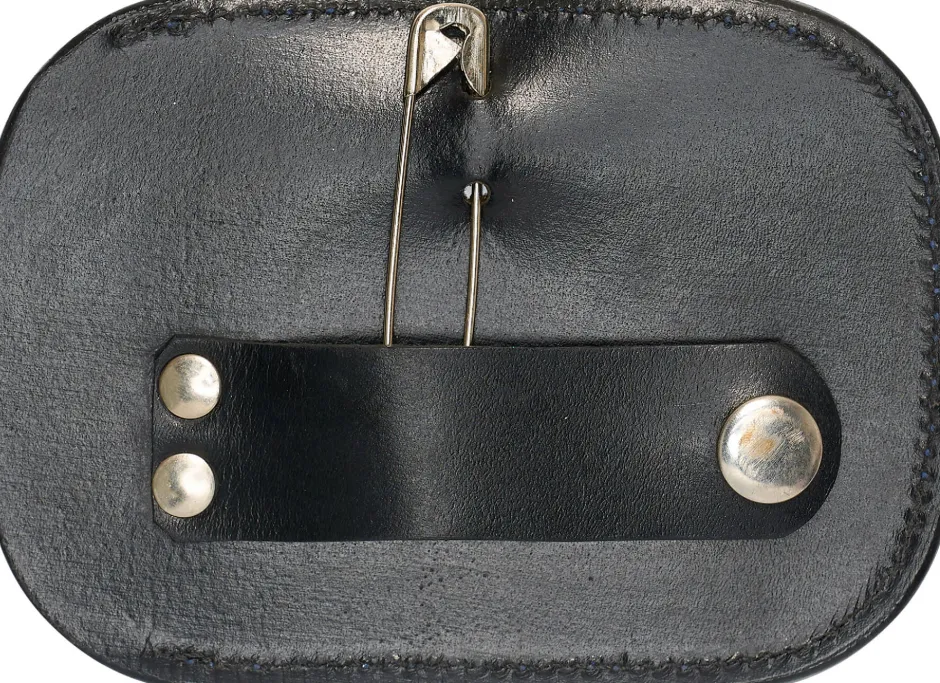 IMPERIAL RIDING Turniernummern IRHGlitter square, Satz von 2 Stk