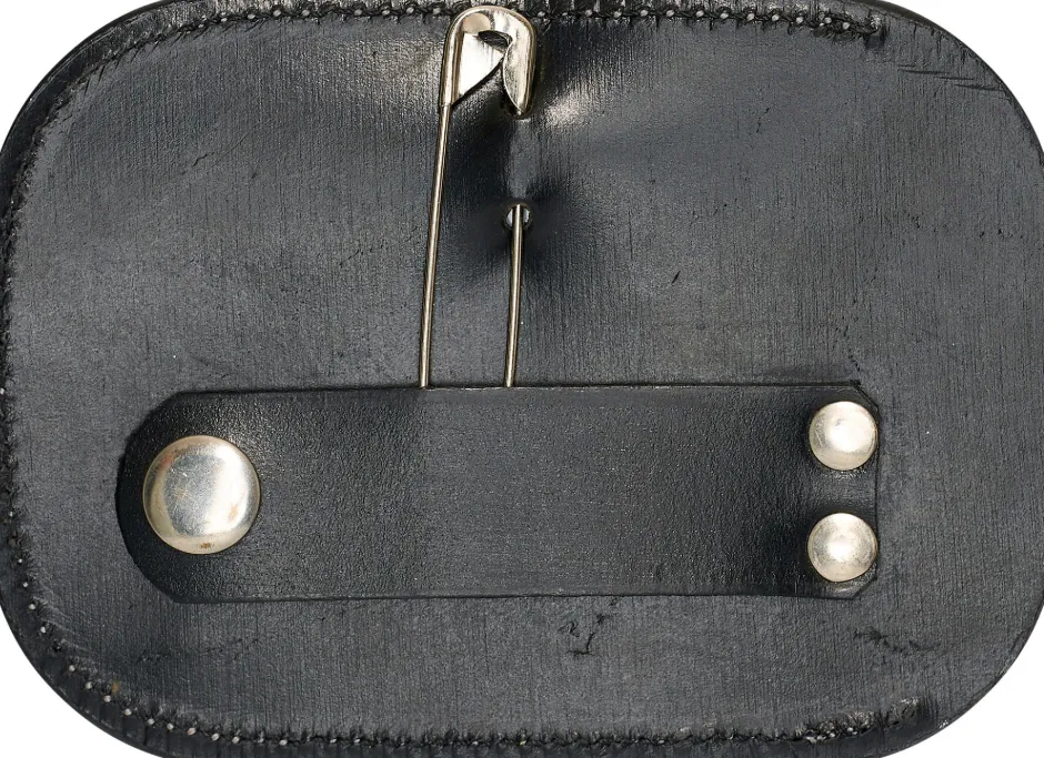IMPERIAL RIDING Turniernummern IRHGlitter square, Satz von 2 Stk