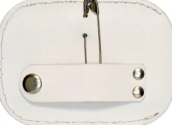 IMPERIAL RIDING Turniernummern IRHSquare, Satz von 2 Stk